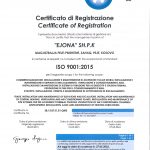EJONA ISO 9001